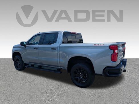 New 2026 Chevrolet Silverado 1500 LT Trail Boss w/ LT Trail Boss Premium Package AWD/4WD image 26
