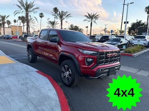 Used 2023 GMC Canyon AT4 w/ AT4 Premium Package AWD/4WD image 40