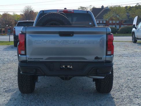 New 2026 Chevrolet Colorado ZR2 w/ ZR2 Bison Edition AWD/4WD image 8