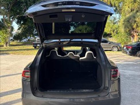 Used 2018 Tesla Model X 100D image 27