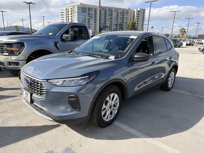 Used 2025 Ford Escape Active