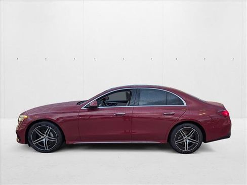 New 2026 Mercedes-Benz E 350 Sedan image 5