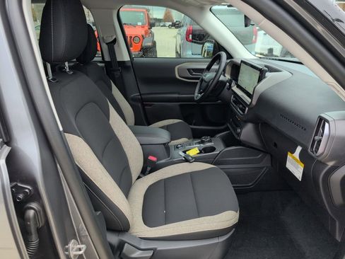 New 2025 Ford Bronco Sport Big Bend w/ Convenience Package image 12