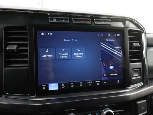 Used 2023 Ford F350 Lariat w/ Chrome Package image 53