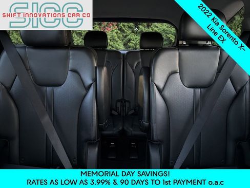 Used 2022 Kia Sorento X-Line EX AWD/4WD image 21