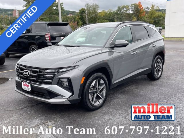 Used 2025 Hyundai Tucson SEL AWD/4WD image 1