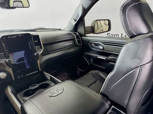 Used 2019 RAM 1500 Laramie w/ Sport Appearance Package image 21