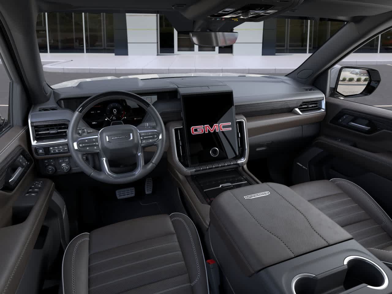 New 2027 GMC Yukon Denali Ultimate AWD/4WD image 15