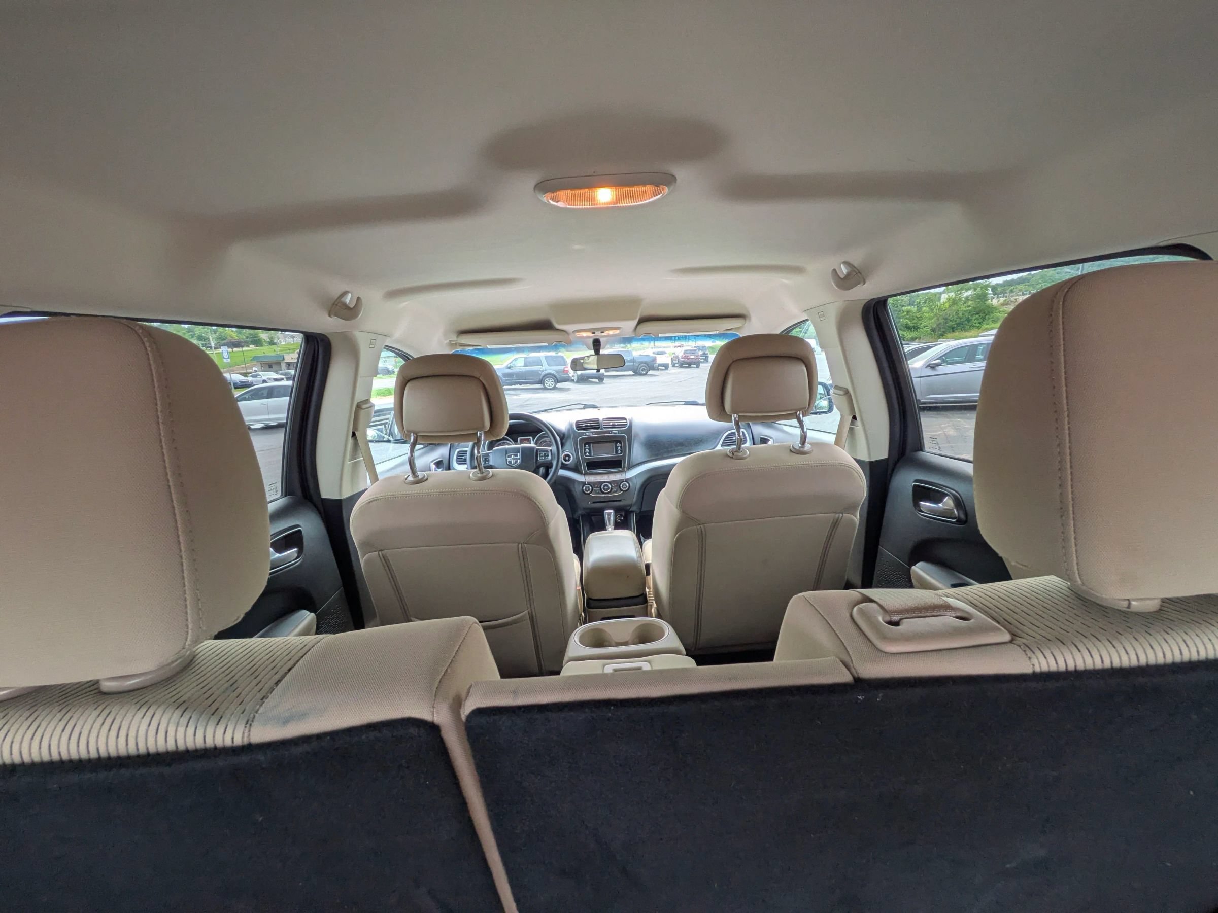 Used 2017 Dodge Journey SE FWD image 27