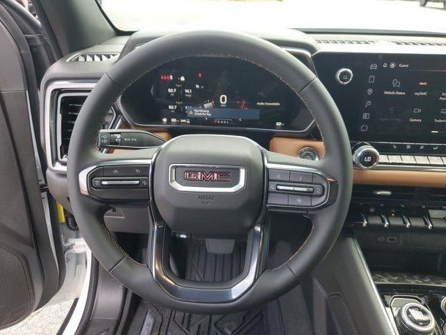 New 2026 GMC Canyon AT4 AWD/4WD image 22