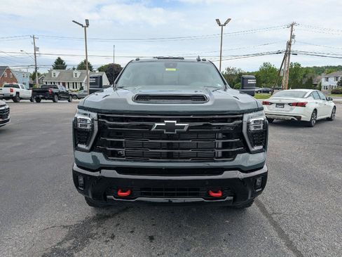 New 2026 Chevrolet Silverado 2500 LT w/ Trail Boss Package AWD/4WD image 2