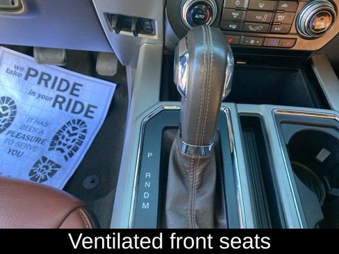 Used 2019 Ford F150 King Ranch w/ Equipment Group 601A Luxury image 16