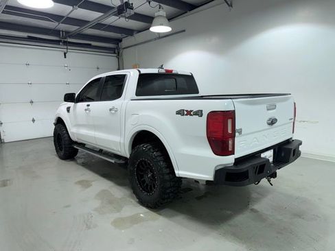 Used 2019 Ford Ranger XLT w/ Equipment Group 302A Luxury image 4