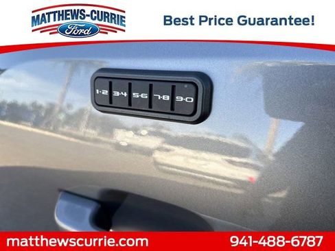 New 2025 Ford F150 XLT w/ Equipment Group 301A Standard image 9