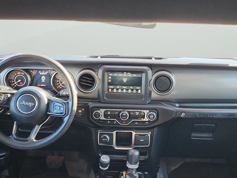 Used 2023 Jeep Wrangler Sport image 9