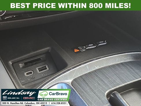 Certified 2023 Buick Enclave Essence w/ LPO, Touring Package image 37