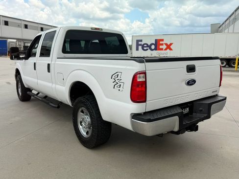 Used 2015 Ford F250 XL w/ Power Equipment Group AWD/4WD image 12