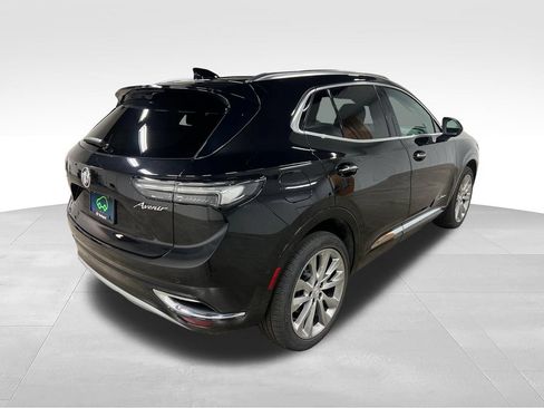 Certified 2023 Buick Envision Avenir AWD/4WD image 9