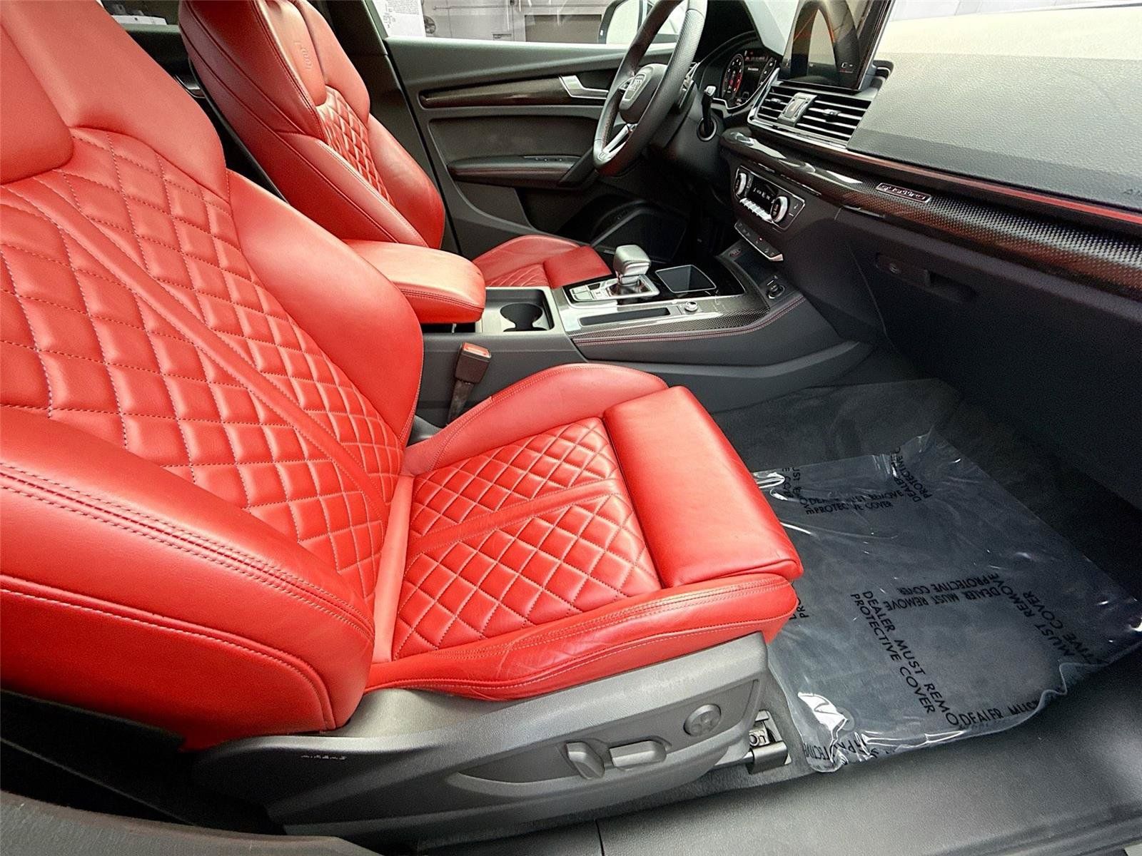 Used 2023 Audi SQ5 Premium Plus w/ Premium Plus Package AWD/4WD image 28