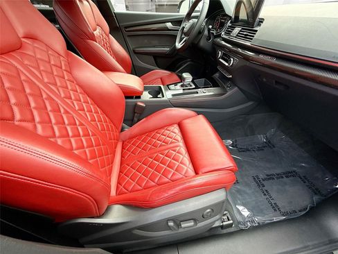 Used 2023 Audi SQ5 Premium Plus w/ Premium Plus Package AWD/4WD image 28