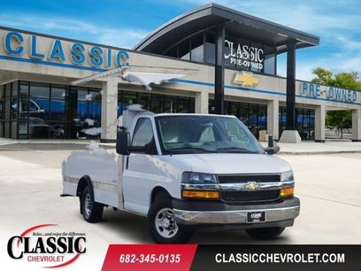 Used 2025 Chevrolet Express 3500 w/ Power Convenience Package