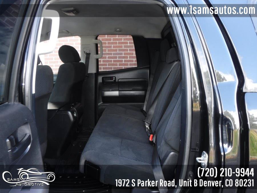 Used 2013 Toyota Tundra 4x4 Double Cab w/ TRD Rock Warrior Pkg image 20