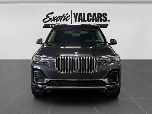 Used 2019 BMW X7 xDrive40i w/ Premium Package AWD/4WD image 8