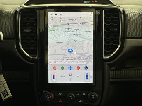 New 2025 Ford Ranger XLT w/ FX4 Off-Road Package image 20