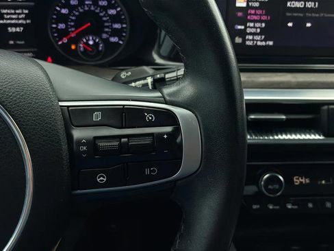 Used 2023 Kia K5 EX image 9