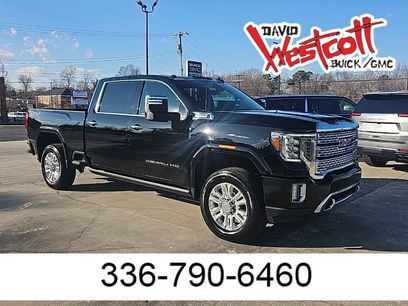 Used 2022 GMC Sierra 2500 Denali w/ Denali Ultimate Package