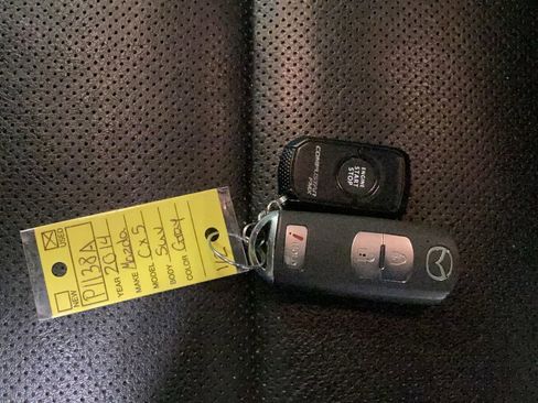 Used 2014 MAZDA CX-5 Grand Touring image 10