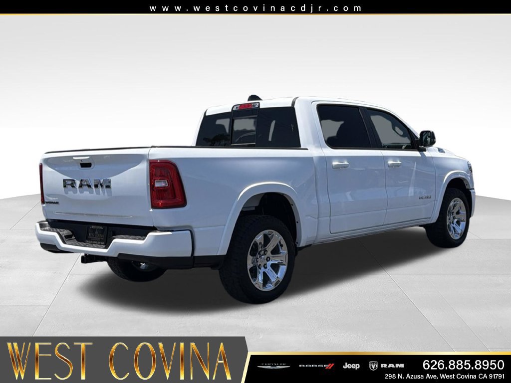 Used 2025 RAM 1500 Big Horn RWD image 11