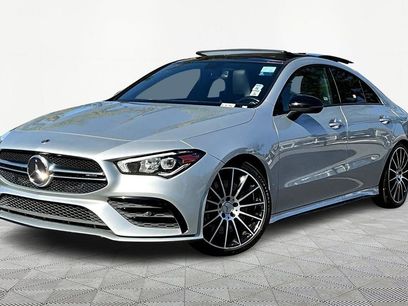 Used 2022 Mercedes-Benz CLA 35 AMG 4MATIC