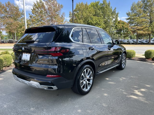 Certified 2025 BMW X5 xDrive40i AWD/4WD image 5