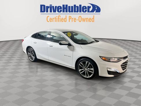 Used 2022 Chevrolet Malibu LT image 2