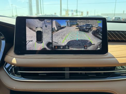 Certified 2026 INFINITI QX60 Autograph w/ Dark Cargo Package image 22