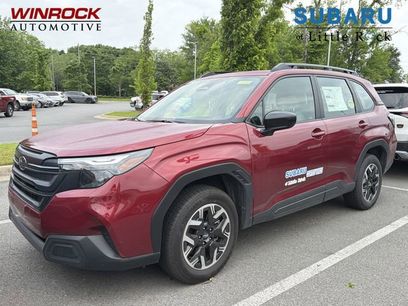 Used 2026 Subaru Forester