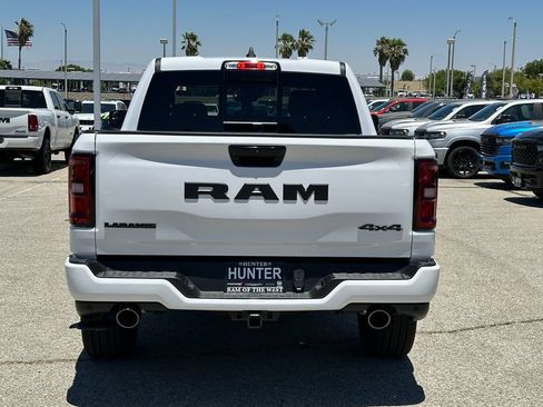 New 2026 RAM 1500 Laramie w/ Night Edition AWD/4WD image 6
