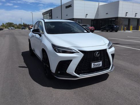 Used 2023 Lexus NX 350 F Sport AWD/4WD image 1