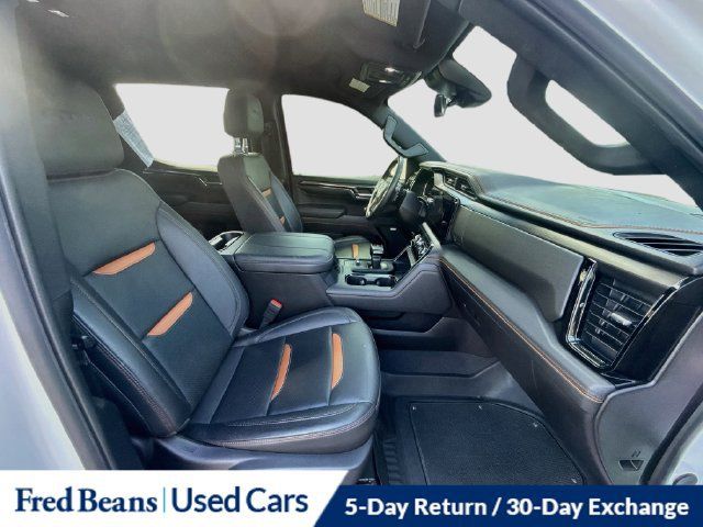 Used 2024 GMC Sierra 1500 AT4 w/ Technology Package AWD/4WD image 35