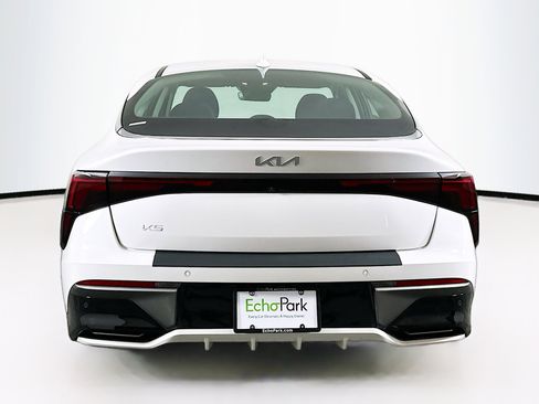 Used 2025 Kia K5 LXS image 7