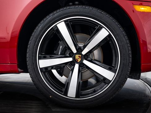 New 2026 Porsche Macan S AWD/4WD image 11