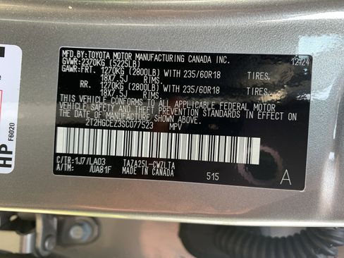 Used 2025 Lexus NX 350 AWD w/ Accessory Package (2T) image 36