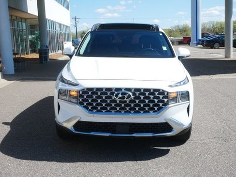 Used 2023 Hyundai Santa Fe SEL AWD/4WD image 2
