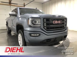 Used 2016 GMC Sierra 1500 SLE w/ All-Terrain Package video 1