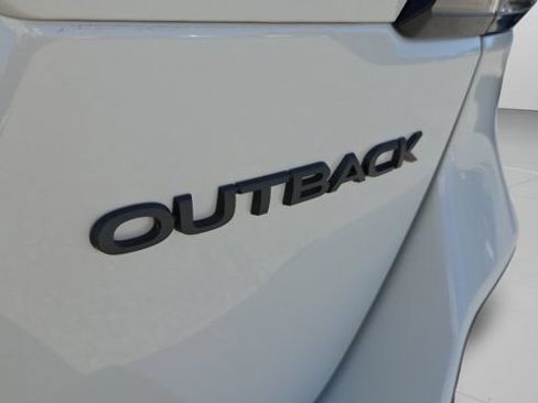 Used 2025 Subaru Outback Onyx Edition w/ Popular Package #2 AWD/4WD image 34