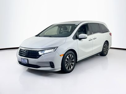 Used 2022 Honda Odyssey EX-L