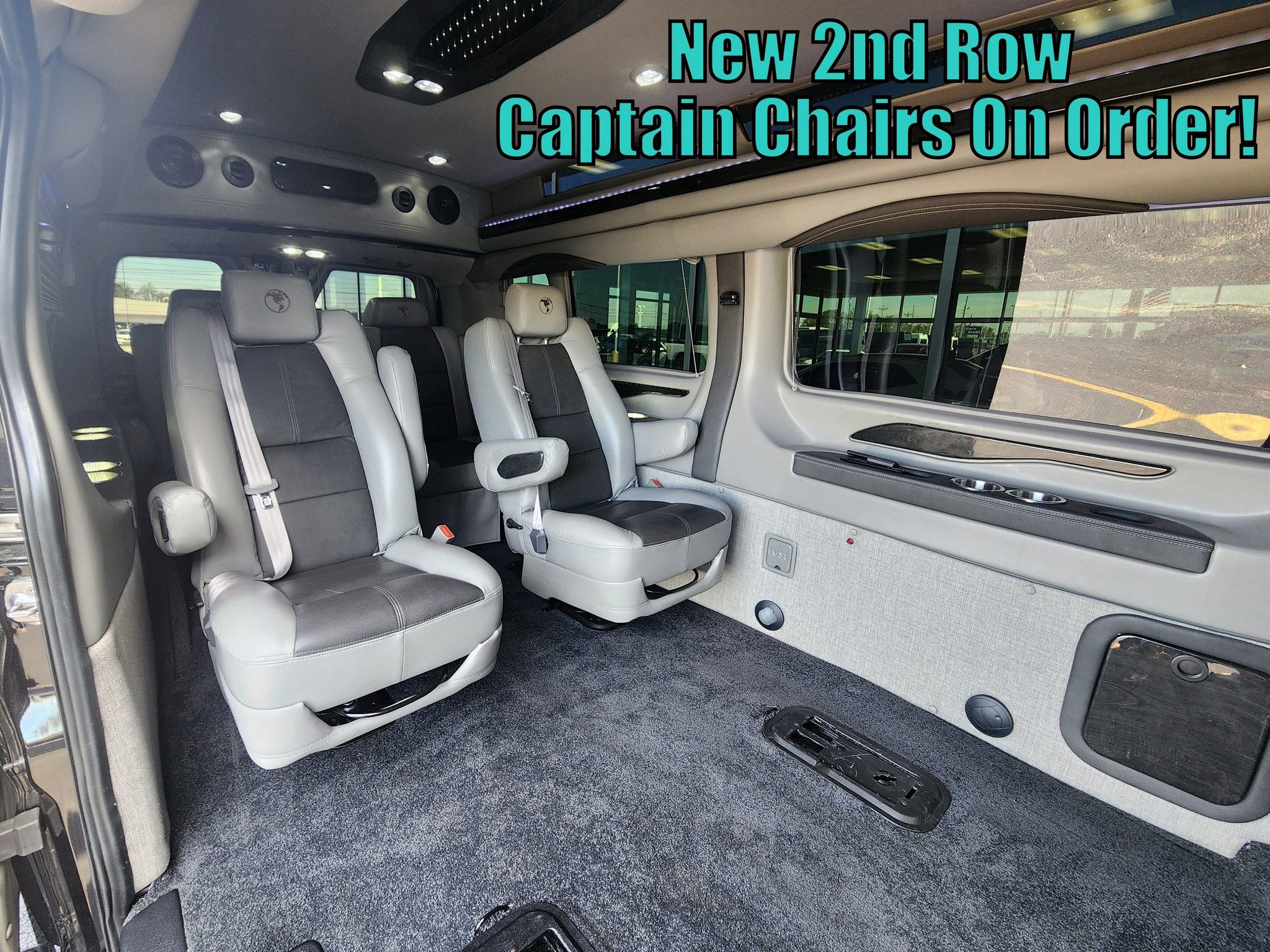 Used 2023 Ford Transit 150 Low Roof AWD image 5