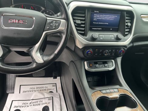 Used 2020 GMC Acadia SLE w/ Driver Convenience Package AWD/4WD image 15