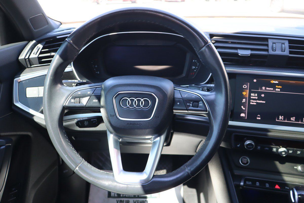 Used 2024 Audi Q3 2.0T Premium Plus AWD/4WD image 13